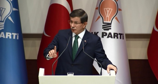 Davutoğlu: &#039;MHP ile temas sürecek&#039;