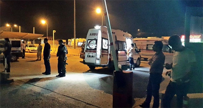 Adana'da polise saldırı: 2 şehit!