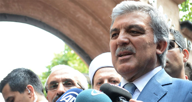 Abdullah Gül&#039;den koalisyon çözümü