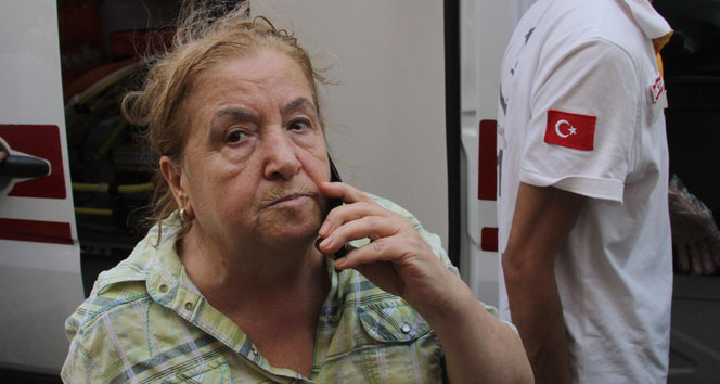 Yaşlı kadının 74 bin lirasını bankacı kurtardı