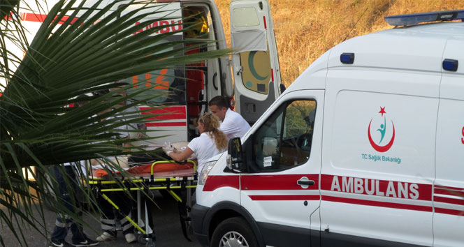 Ambulans arızalanınca kalp krizi geçiren adam kurtarılamadı