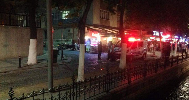 Orduevi ve MİT binası önünde şüpheli paket alarmı