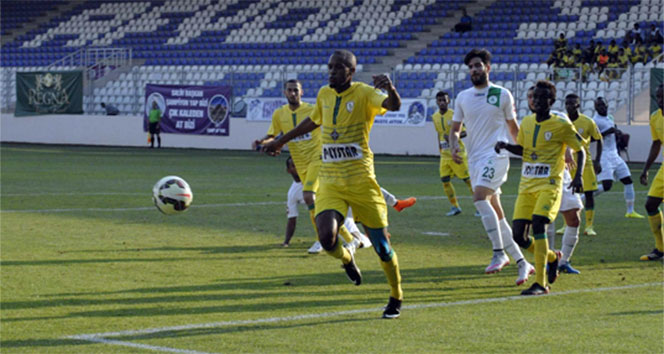 Giresunspor, hazırlık maçında Najran ile berabere kaldı
