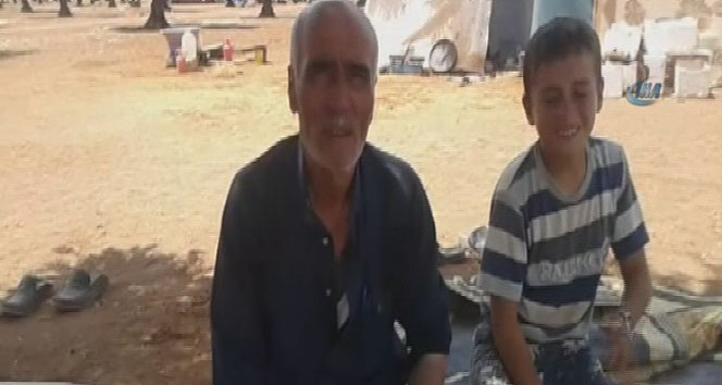 Suriyeli Türkmenlerin yardım çığlığı