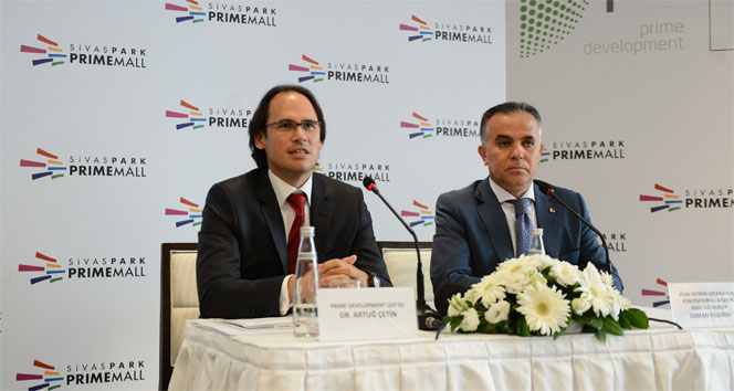 Sivas'a 200 milyon TL'lik yeni AVM yatırımı