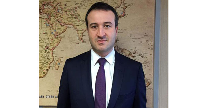 THY’de görev değişimi