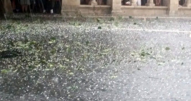 Budin Kalesi doluya teslim oldu