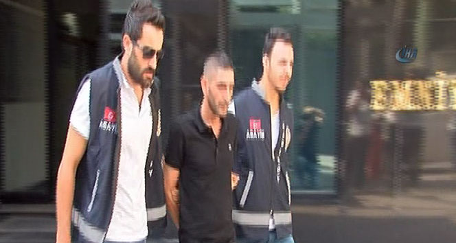 Alaattin Çakıcı’nın yeğeni yakalandı