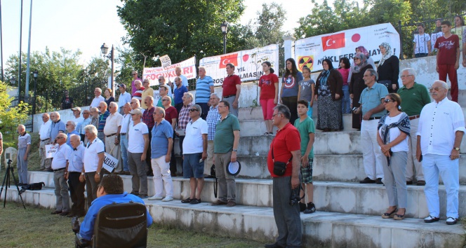 Ünye, Japonya'nın acısını paylaştı