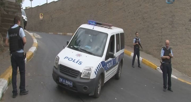 ABD Başkonsolosluğu'na silahlı saldırı