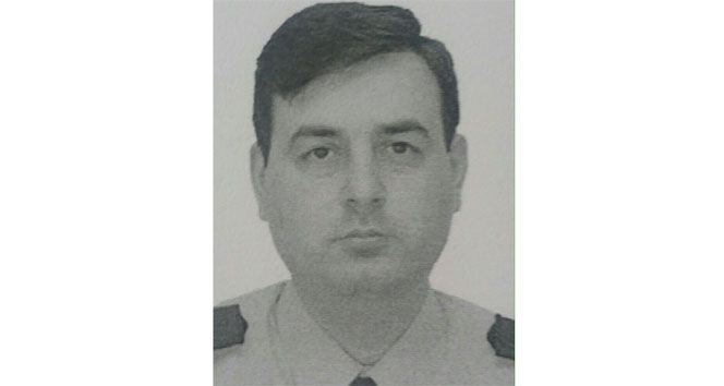 Şehit Beyazıt Çeken için İstanbul Emniyet Müdürlüğü'nde tören yapılacak