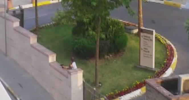 Konsolosluk saldırısının yeni görüntüleri ortaya çıktı