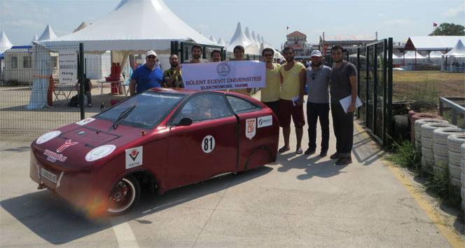 Elektrik ile çalışan Voltran'ın büyük başarısı