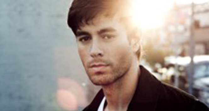 Enrique Iglesias 19 Ağustos'ta İstanbul’a geliyor