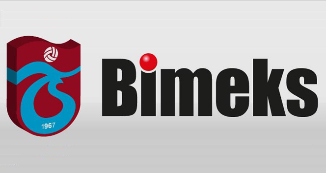 Bimeks, 7. kez Trabzonspor'un teknoloji sponsoru