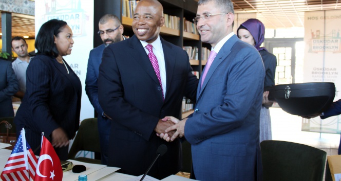 ABD’li belediye başkanından terör mesajı