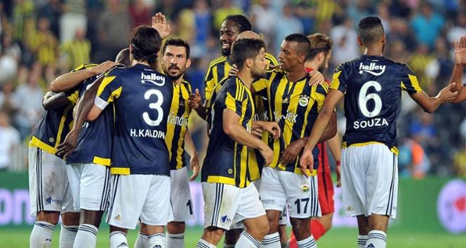 Fenerbahçe Eskişehirspor&#039;u 2-0 mağlup etti