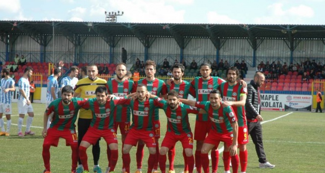 Amedspor ismini kabul etti
