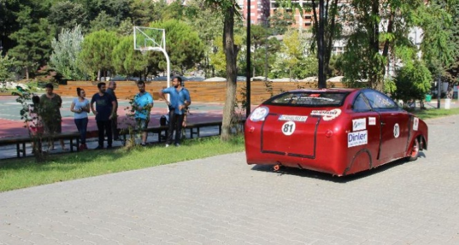 Bu otomobil yerli üretime ışık tutacak