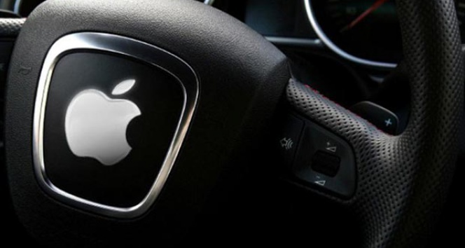 Apple'dan devrim gibi araba projesi