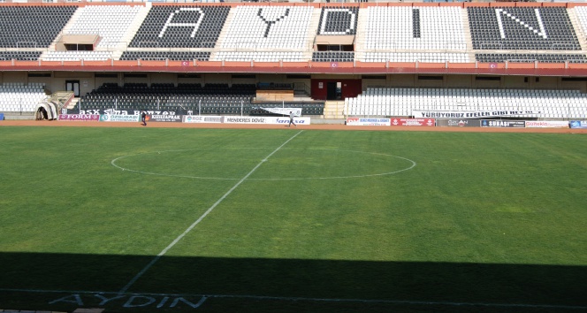 Aydınspor 1923'e şok!