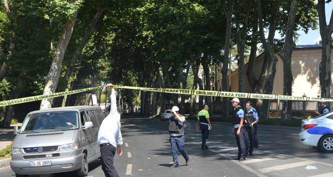 Dolmabahçe saldırısının ayrıntıları ortaya çıkmaya başladı