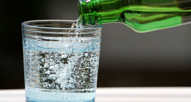 Maden suyu ile sodanın farkı ne?