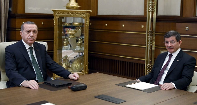 Erdoğan ve Davutoğlu Konya ziyaretini iptal etti