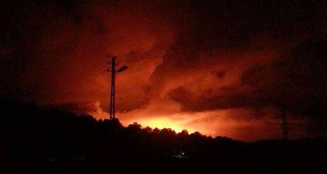 PKK'dan doğalgaz boru hattına saldırı!