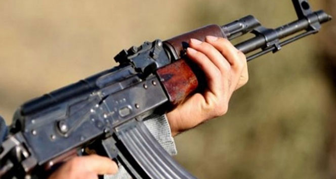 PKK&#039;lılar karakola saldırdı
