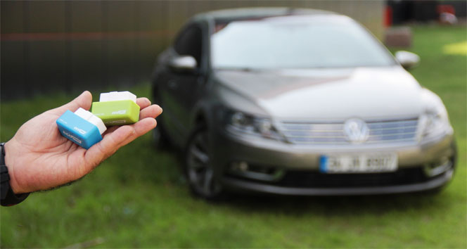 Akıllı cihazla yakıt tüketimini düşürün, performansı arttırın