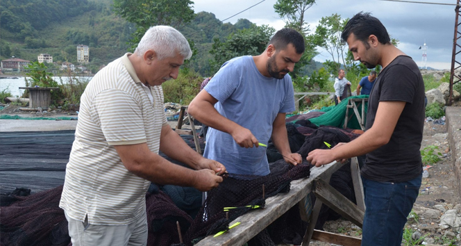Balıkçılar 1 Eylül'ü bekliyor