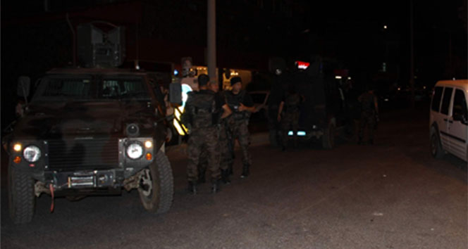 Lav silahı ateş almayınca faciadan dönüldü!