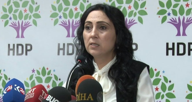 HDP’li Yüksekdağ: &#039;Özerklik talebi haktır&#039;