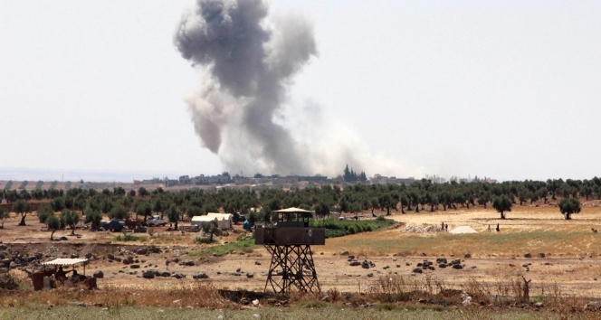 IŞİD ile ÖSO arasında çatışmalar şiddetlendi