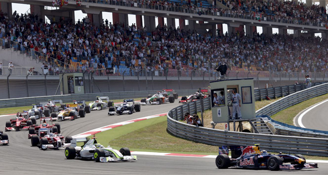 İstanbul Park oto pazarı oluyor