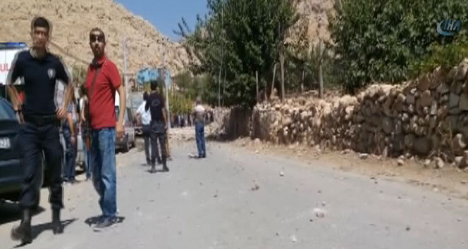 PKK&#039;dan mayınlı tuzak: 1 çocuk öldü!