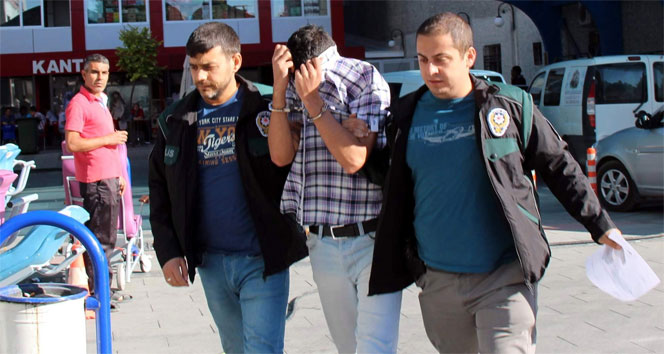 Konya’da uyuşturucu operasyonu: 24 gözaltı