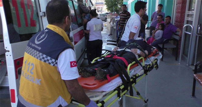 Beyşehir’de trafik kazası: 9 yaralı