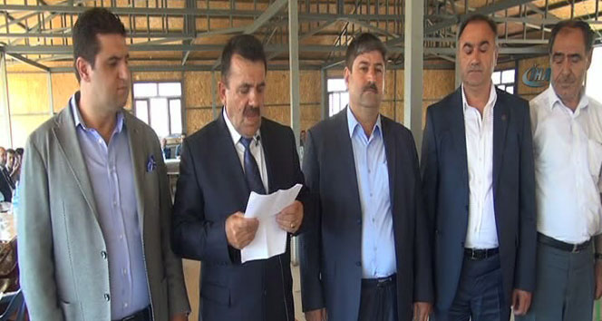 120 aşiretten barış çağrısı