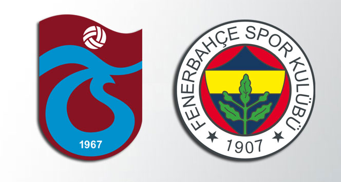 Ligin zirvesinde yine Trabzonspor ve Fenerbahçe