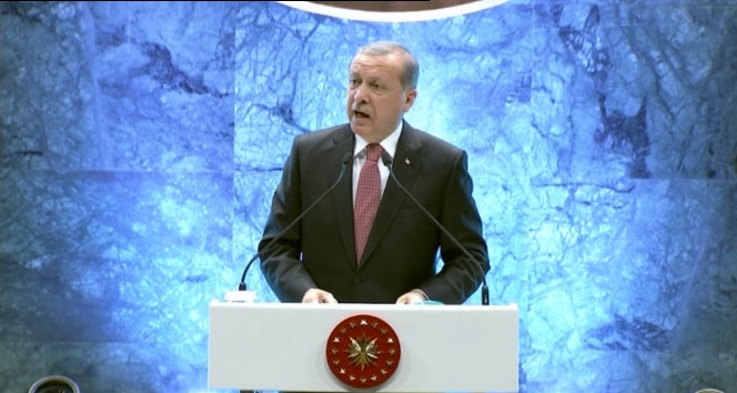 Erdoğan: &#039;Avrupa ülkeleri ölen her mültecinin vebaline ortaktır&#039;