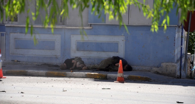 Karakola saldıran 2 PKK&#039;lı böyle vuruldu!