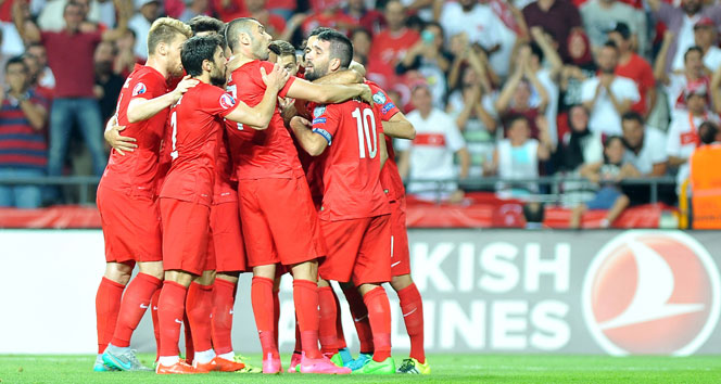 Türkiye 3-0 Hollanda - Maç özeti - Türkiye Hollanda maçı özeti