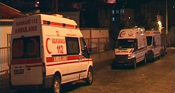 Dağlıca'da yaralanan 6 asker tedavi altında