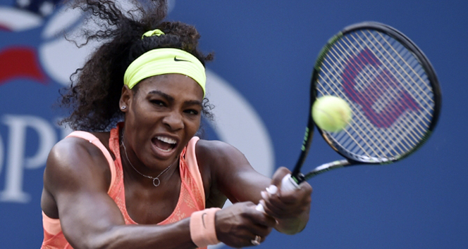 Djokovic ve Williams çeyrek finalde