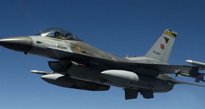 53 savaş uçağıyla PKK&#039;ya büyük operasyon!