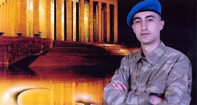 Şehidin dediği gibi 'Şahin'in yası var bugün!'