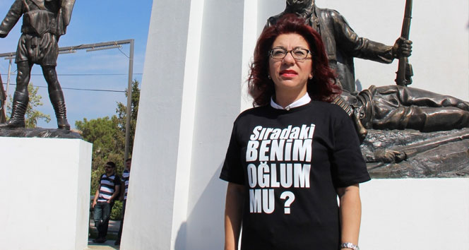 CHP’li vekilden tişörtlü protesto