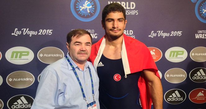 Aydın: 'Güreşimiz her geçen gün ivme kazanıyor'